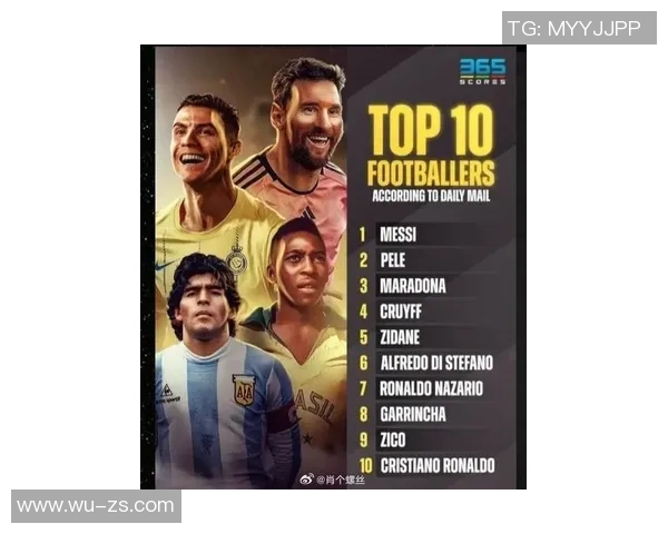 全球足球影响力排名前十球星揭晓 他们如何改变了世界足坛的格局