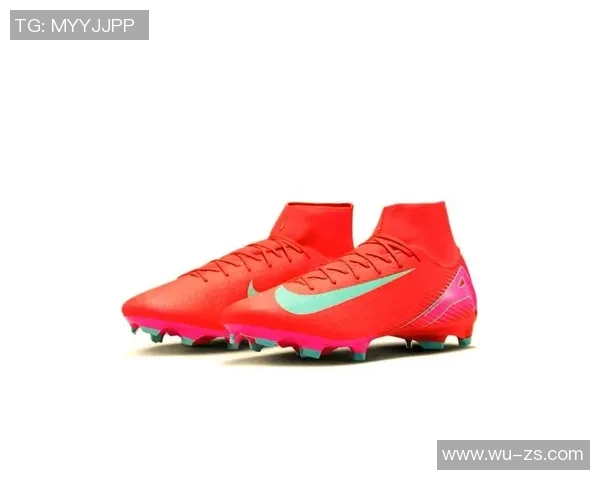 穿ID足球鞋的球星们展现实力与个性他们如何通过鞋款彰显独特风格