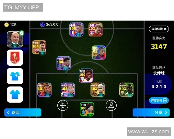 2025年全球足球游戏球星排行榜：顶尖球员谁主沉浮